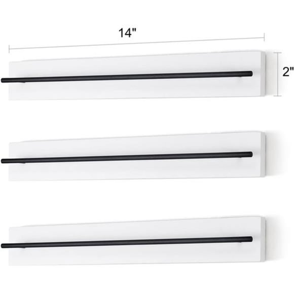 Wood Sunglasses Storage Organizer Wall Mounted Eyeglasses Holder Eyewear Display - Picture 5 of 5